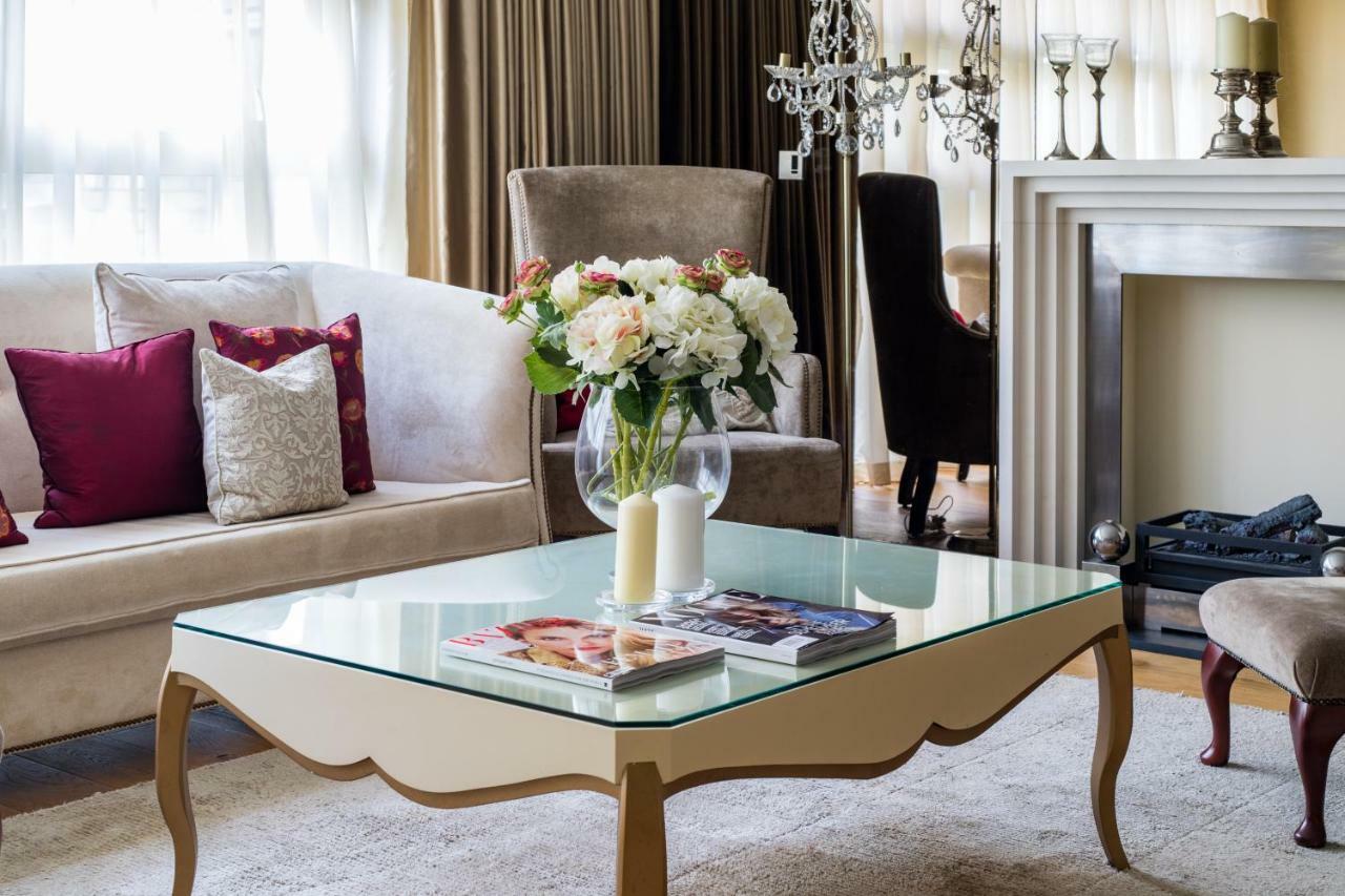Апартаменти Hyde Park Luxe Лондон Екстер'єр фото