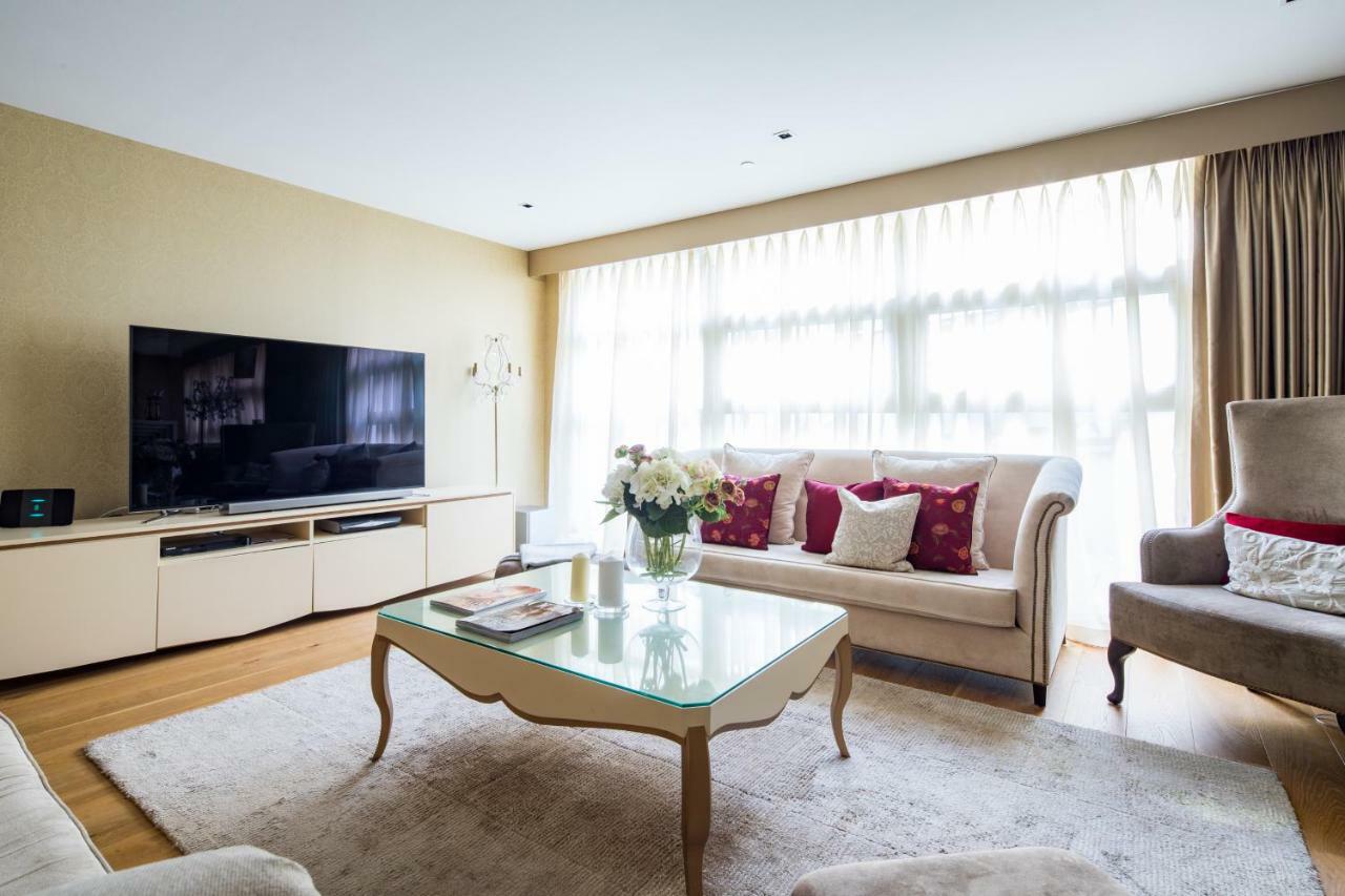 Апартаменти Hyde Park Luxe Лондон Екстер'єр фото