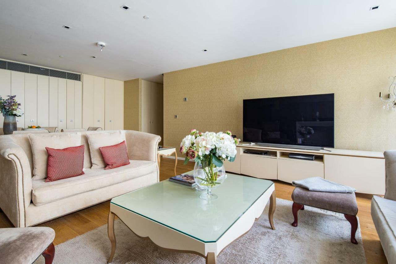 Апартаменти Hyde Park Luxe Лондон Екстер'єр фото