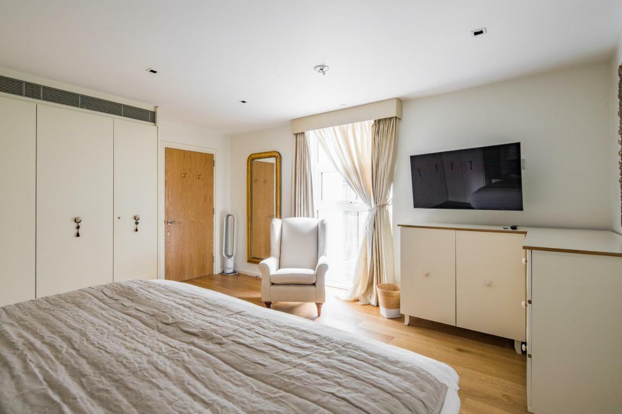 Апартаменти Hyde Park Luxe Лондон Екстер'єр фото