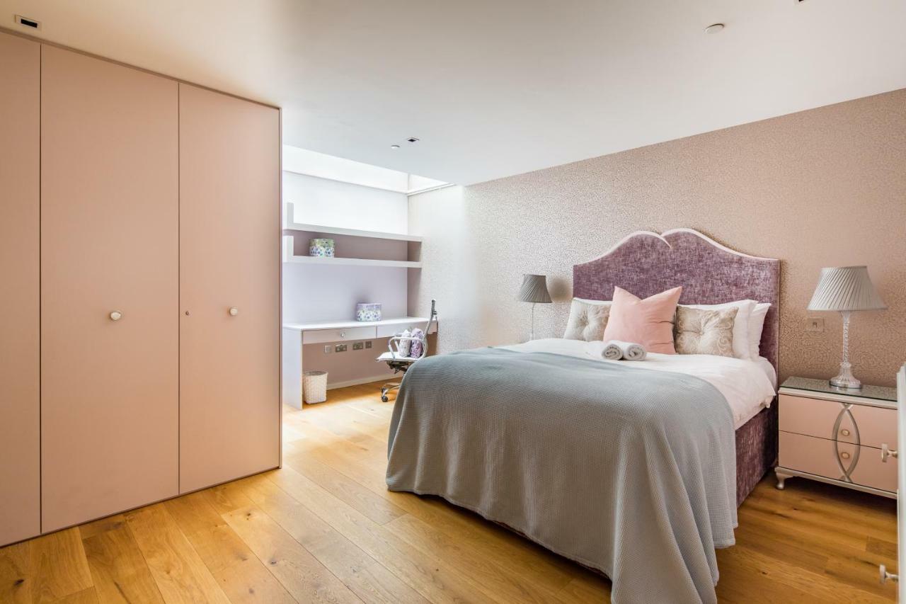 Апартаменти Hyde Park Luxe Лондон Екстер'єр фото